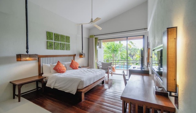 Pattara Resort & Spa in Phitsanulok