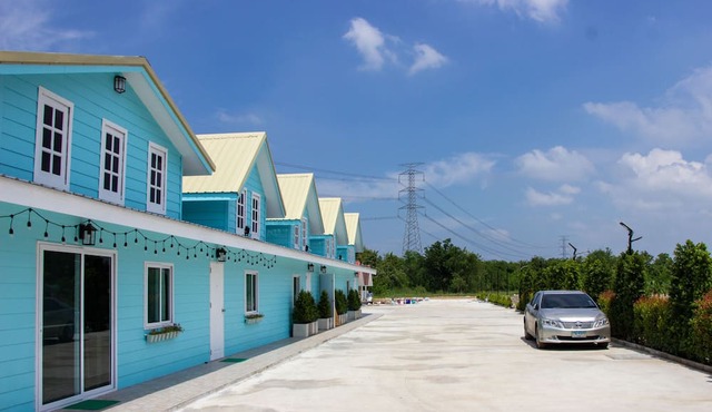 The Bed Boutique House in Ratchaburi