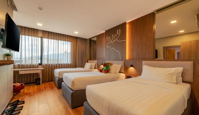 Moose Hotel Chiangmai in Chiang Mai