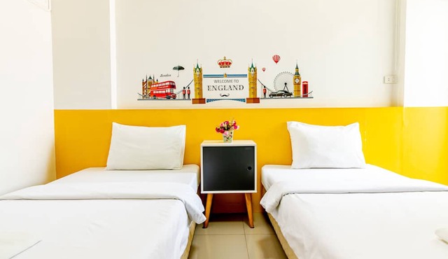Alanda Hotel & Apartment Pinklao Bangkok in Bangkok