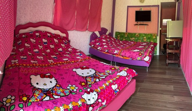 Parichart Homestay in Tha Yang
