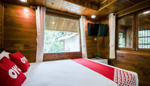 OYO 604 Ruen Mai Horm Resort in Na Yong