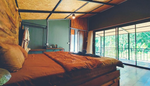 Kohmook Nurse House in Ko Mook