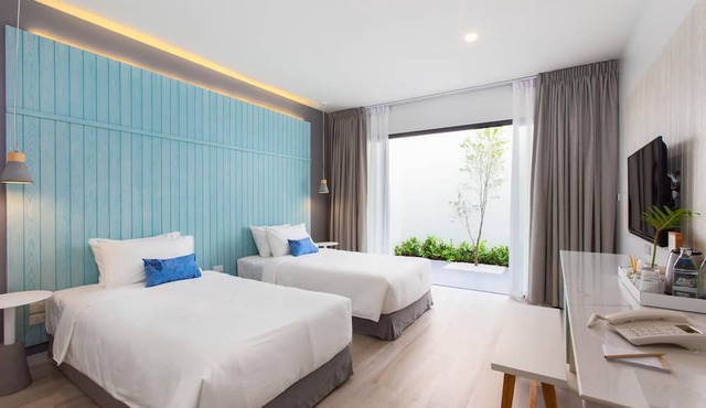 Sook Hotel in Ranong