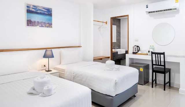 Grand Sattahip Hotel in Sattahip