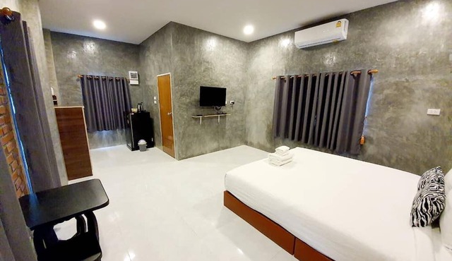 B Tel Chomthong Resort Chiang Mai