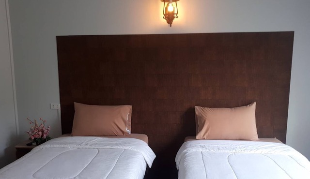 Tree O Resort in Lom Sak