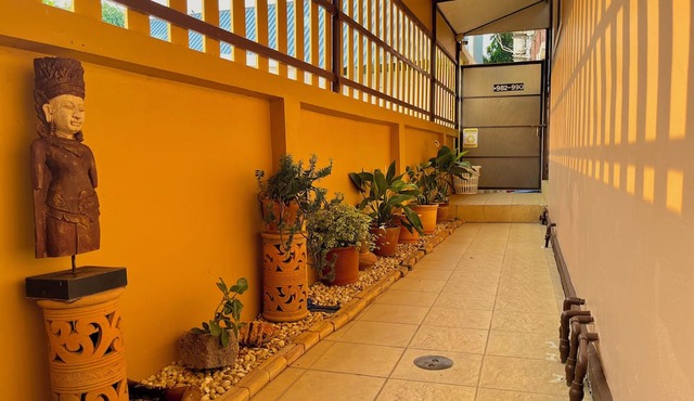 Baan Baramee House in Chiang Rai