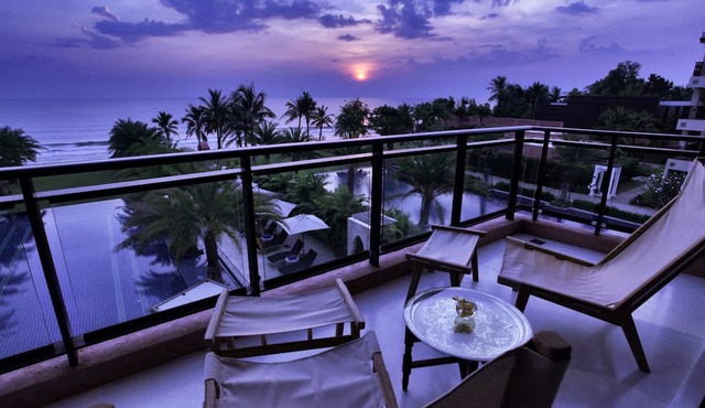Marrakesh Hua Hin Resort & Spa in Hua Hin