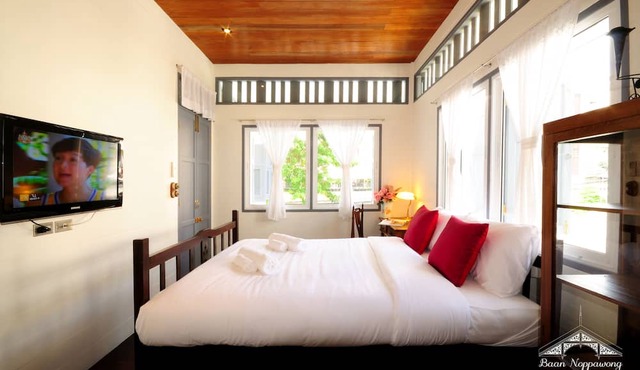 Baan Noppawong in Bangkok