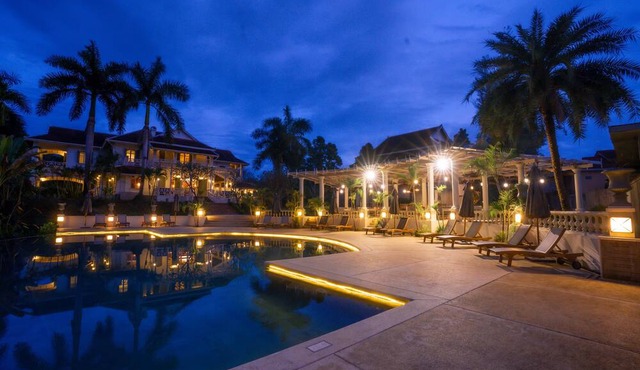 The Luang Say Residence in Luang Prabang