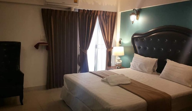 Sudyod Hotel in Bangkok