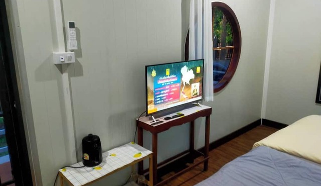 Wasuthan Garden House in Nong Khai