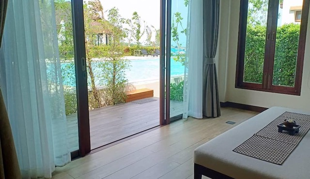 Triple Tree Beach Resort in Cha-am