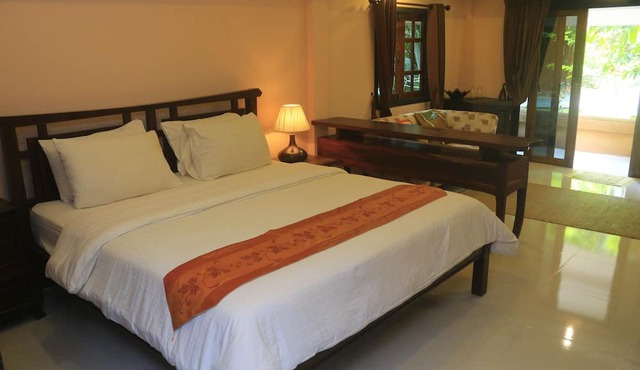 SaimoonburyResort in Chaiprakarn