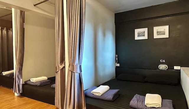 84 Gallery - Hostel in Chiang Mai