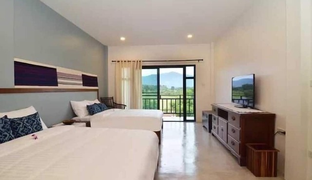 Le Cocotier Resort