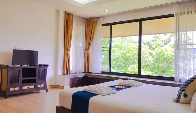 Kornwat Garden Resort in Mae Chan