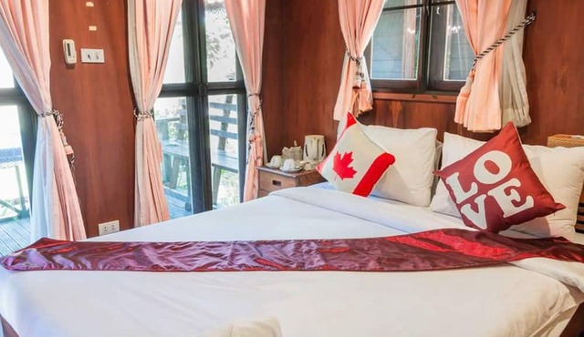 Banviewnam Camping & Resort in Mae Hong Son