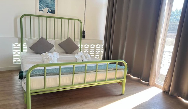 Memmoth Cafe & Hostel in Lampang in Lampang