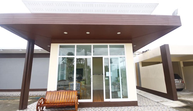 Kuakaew Garden Hotel in Nakhon Si Thammarat