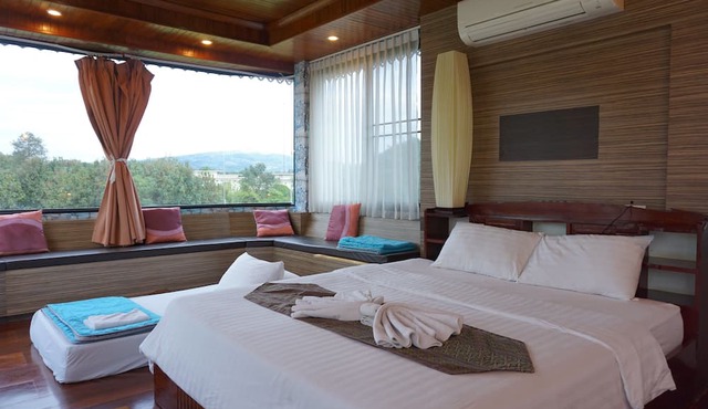 Phuruaboutique Hotel & Saunas in Phu Ruea