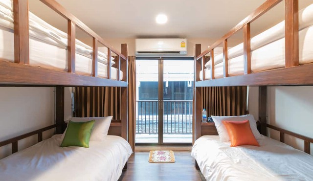 Phobphanhostel in Bangkok