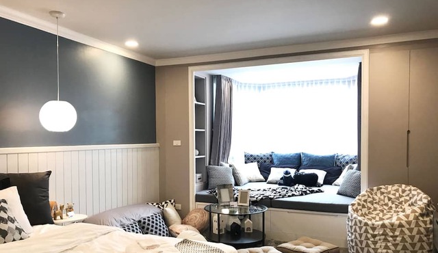 Stay in Style Family Room at Nimman R201