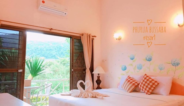Phurua Bussaba Resort & Spa in Phu Ruea