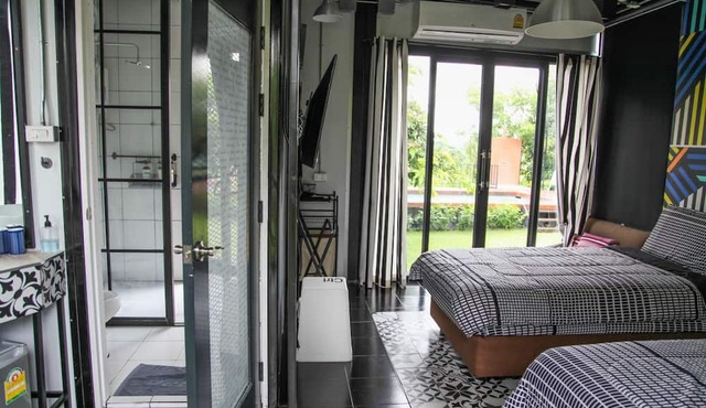 House of Love Khao Yai in Pak Chong