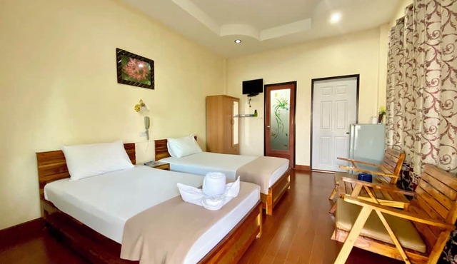 Rimbueng Resort Pranburi in Pranburi