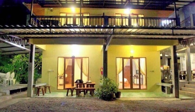 SD Beach Resort in Pranburi
