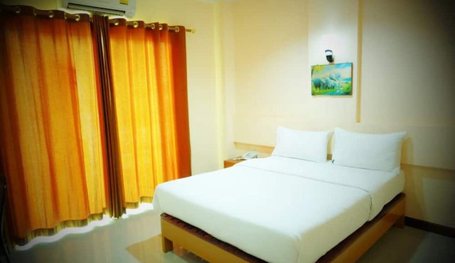 Sakaeogarden Hotel in Sa Kaeo