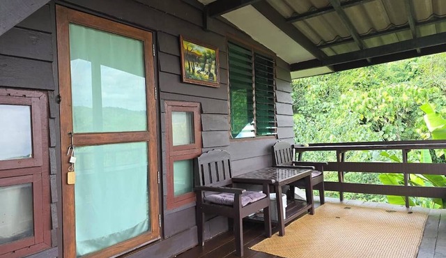 Suanboon Cottage