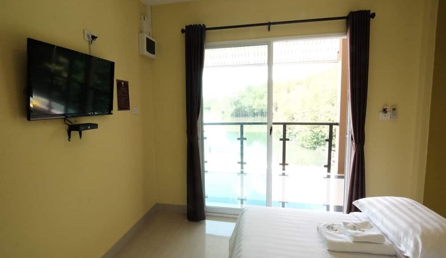 Srikanlaya Resort in Khlong Thom