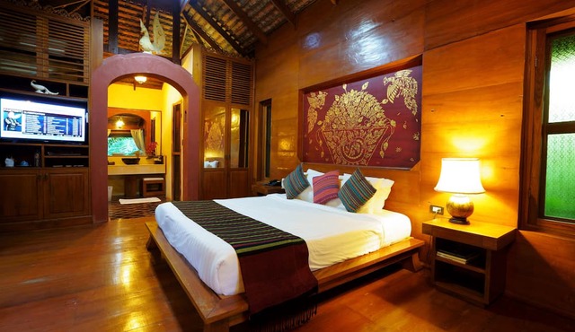 Sukantara Cascade Resort & Spa in Mae Rim