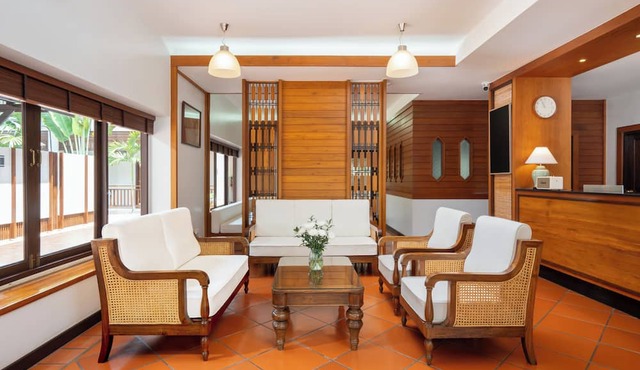 Rimping Village Hotel in Chiang Mai