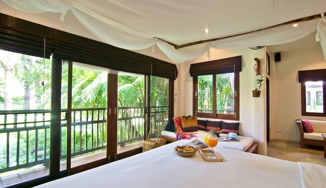 The Legend Chiang Rai Boutique River Resort and Spa in Chiang Rai