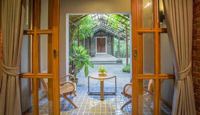 Kaomai Lanna Resort in San Pa Thong