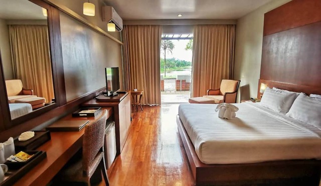 Mission Hills Phuket Golf Resort