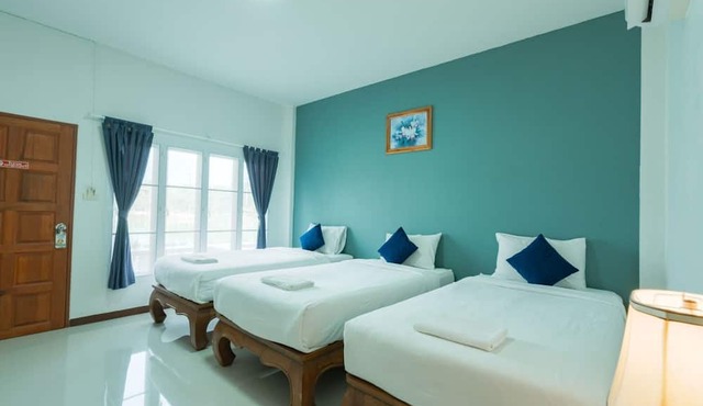 Lamphurai Riverside Resort and Spa in Khao Saming