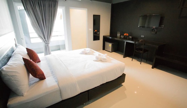 B-Black Hotel Chonburi in Chonburi