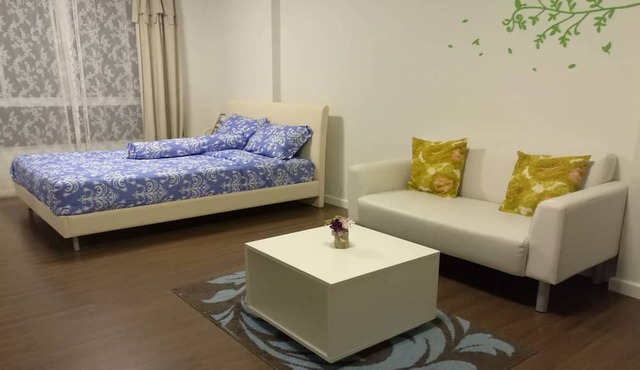 Baan Thew Lom Condominium in Cha-am