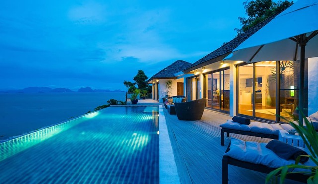 TreeHouse Villas Koh Yao - Adults Only