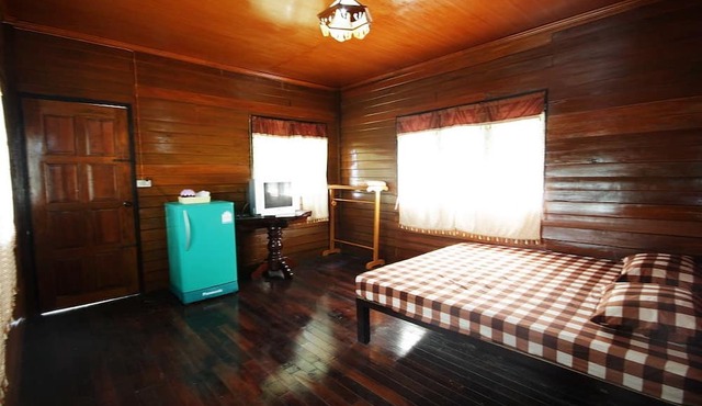 Chatfah Resort in Khao Kho