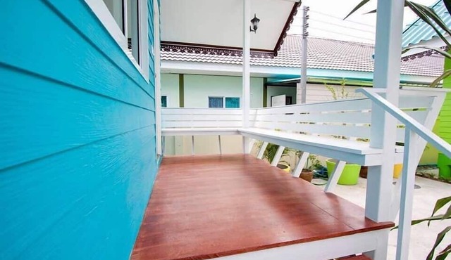 Baan Rommai Sattahip in Sattahip