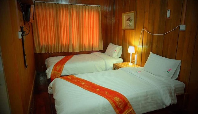 The History Cafe' & Guesthouse in Sukhothai