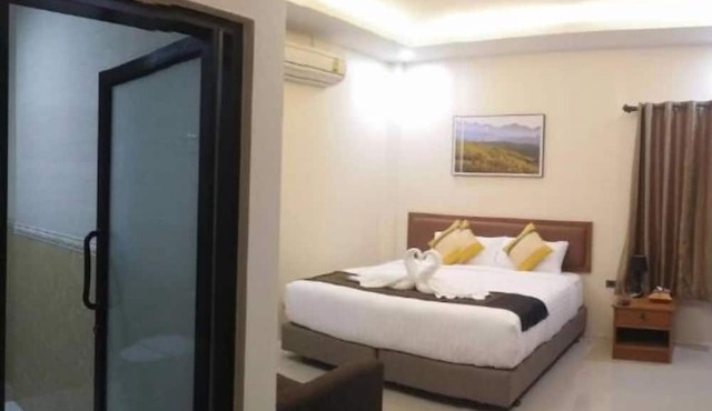 Lampang Green Garden Resort in Lampang