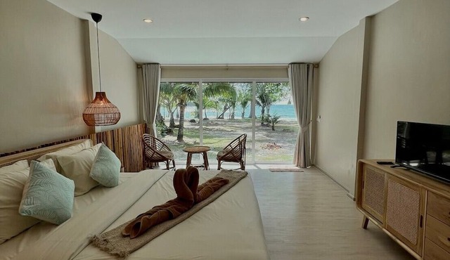 Siam Beach Resort Koh Kood in Ko Kood