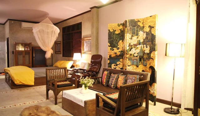 Bang Luang House in Bangkok